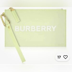 Burberry Fragrance pouch